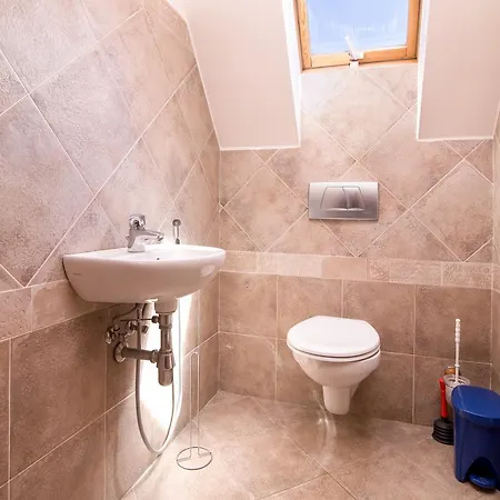 Apartment Spacious Old Town Penthouse With Balcony #12 Prague