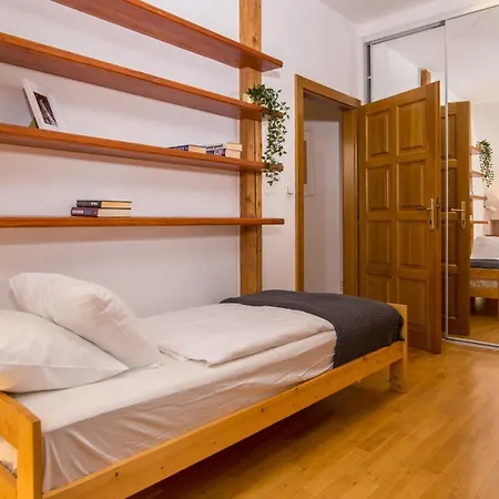 Spacious Old Town Penthouse With Balcony #12 Praha